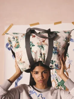 Cath Kidston Jungle Great Ormond Street Hospital Packable Overnight Bag