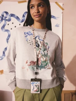 Cath Kidston Jungle Great Ormond Street Hospital Retractable Lanyard