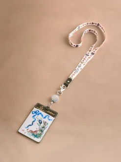 Cath Kidston Jungle Great Ormond Street Hospital Retractable Lanyard
