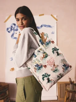 Cath Kidston Jungle Large Great Ormond Street Hospital Book Bag Sale