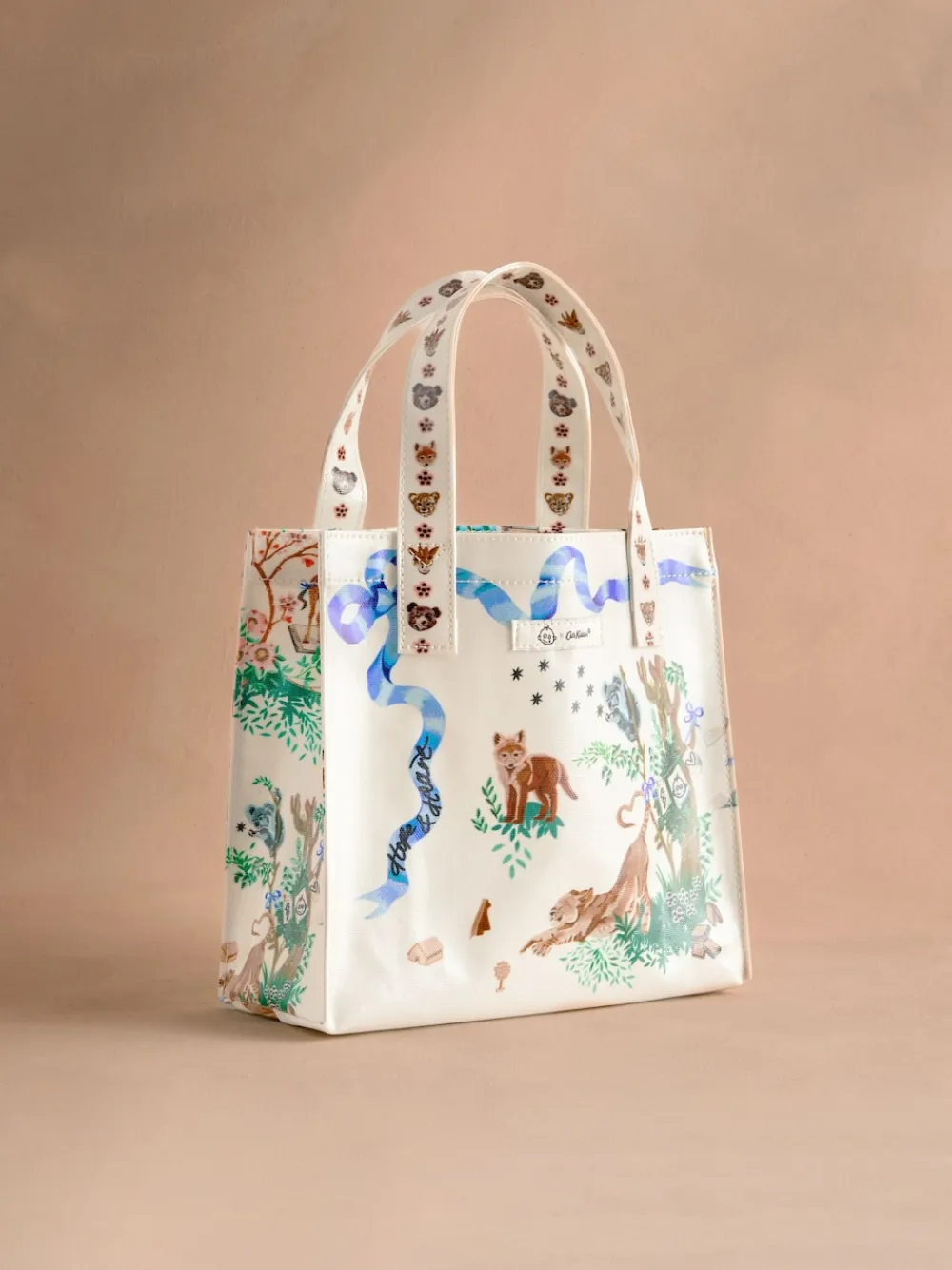 Cath Kidston Jungle Small Great Ormond Street Hospital Book Bag Clearance