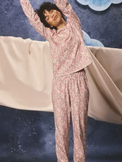 Cath Kidston Pink Little My Moomins Twosie Pyjamas Sale