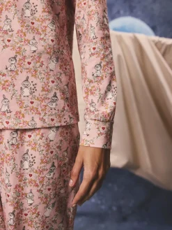 Cath Kidston Pink Little My Moomins Twosie Pyjamas Sale