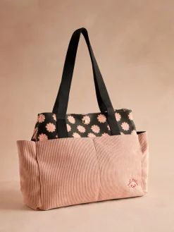 Cath Kidston Posey Spot Boxy Cord Tote Bag Best