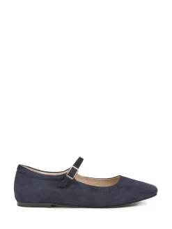 Celtic & Co. Mary Jane Shoes Blue Hot