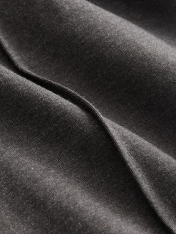 Next Jersey Joggers Charcoal Grey Marl Online