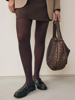 Next 60 Denier Tights 1 Pack Chocolate Brown Online