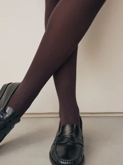 Next 60 Denier Tights 1 Pack Chocolate Brown Online