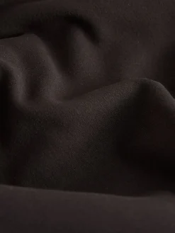 Next Chocolate Brown Active Balance Wrap Front Leggings Online