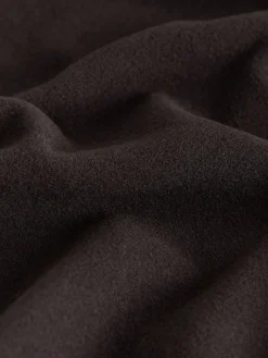 Next Thermal Soft Touch Long Sleeve High Neck Top Chocolate Brown Best