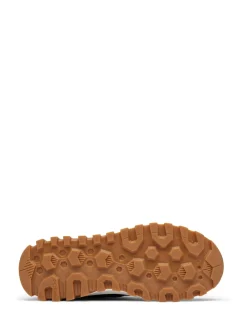 Columbia Snowtrot Mid Black Boots