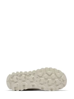 Columbia Snowtrot White Mid Boots Clearance