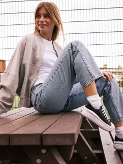 Converse All Star Move Chuck Ox Platform Trainers Black