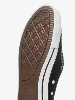 Converse Ballet Lace Trainers Black Clearance