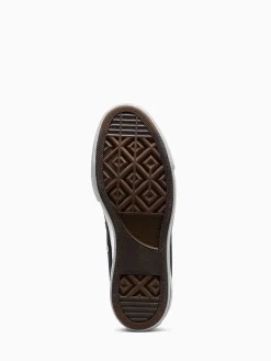 Converse Pale Platform Lift High Top Trainers Black Online