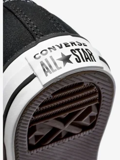 Converse Chuck Ox Trainers Black White New