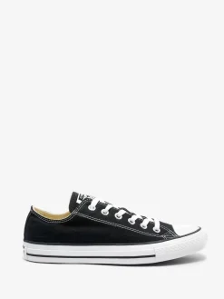 Converse Chuck Ox Trainers Black White New