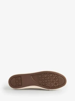 Converse Cream Chuck Taylor All Star Dainty Ballerina Trainers Hot