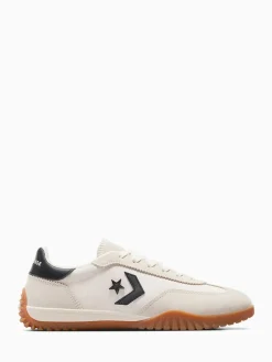 Converse Run Star Low Trainers Cream New