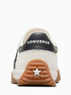 Converse Run Star Low Trainers Cream New