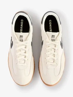 Converse Run Star Low Trainers Cream New