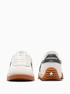 Converse Run Star Low Trainers Cream New