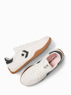 Converse Run Star Low Trainers Cream New