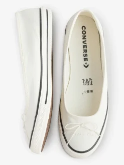 Converse Chuck Taylor All Star Dainty Ballerina Canvas Natural Online