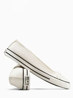 Converse Chuck Taylor All Star Dainty Ballerina Canvas Natural Online