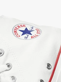 Converse Chuck High Trainers White Outlet