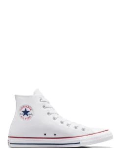 Converse Chuck High Trainers White Outlet