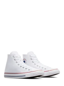 Converse Chuck High Trainers White Outlet