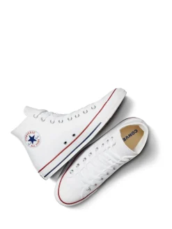 Converse Chuck High Trainers White Outlet