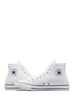 Converse Chuck High Trainers White Outlet