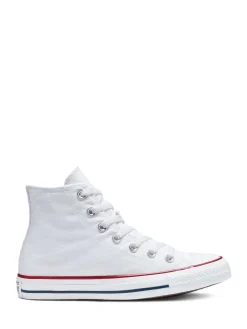 Converse Standard Fit Chuck Taylor All Star High Trainers White Best