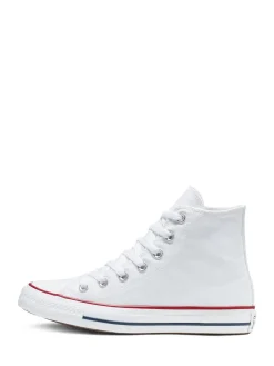 Converse Standard Fit Chuck Taylor All Star High Trainers White Best