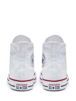 Converse Standard Fit Chuck Taylor All Star High Trainers White Best