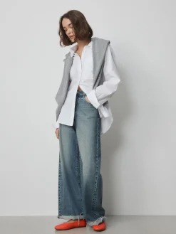 Next Standard/Wide Fit Ballerina Shoes Coral Sale