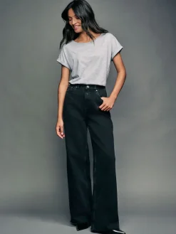 Next Core Cap Sleeve 100% Cotton T-Shirts 10 Pack Discount