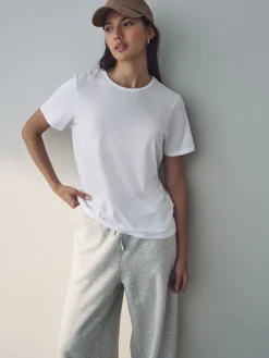 Next Everyday T-Shirts 3 Pack Core Hot