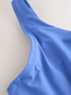 Next F - K Ultimate Support Wired Crop Bikini Top Cornflower Blue Online