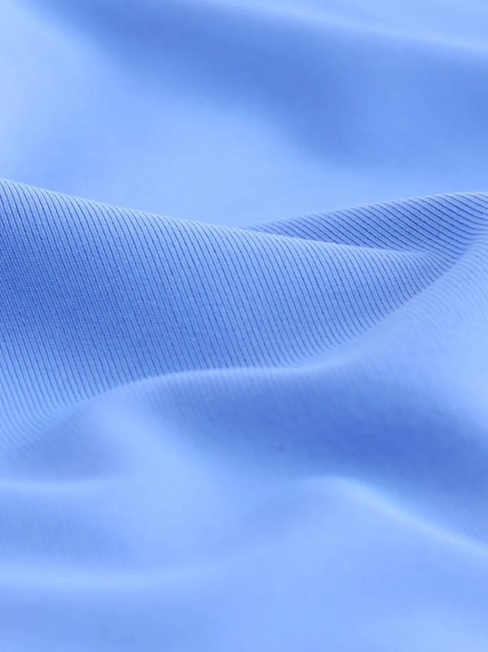 Next V Front High Leg Bikini Bottoms Cornflower Blue Clearance