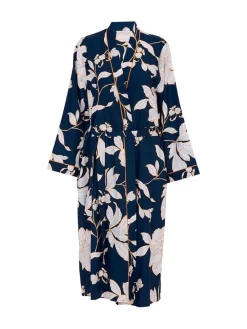 Cyberjammies Blue Long Dressing Gown Discount