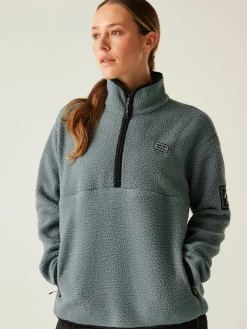 Dare 2b Slide Out Borg Fleece Grey Clearance