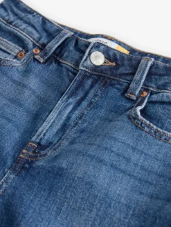 Next Authentic Bootcut Jeans Dark Blue Best