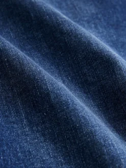 Next Dark Blue Hourglass Stretch Bootcut Denim Jeans Online