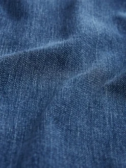 Next Wide Leg Jeans Dark Blue Best