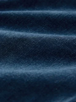 Next Mid Rise Stretch Bootcut Jeans Denim Dark Blue Best