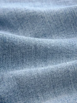 Next Denim Mid Blue Supersoft Skinny Jeans New