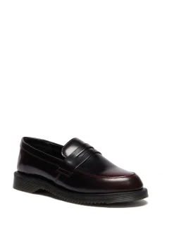 Dr. Martens Red Temara Arcadia Shoes Online